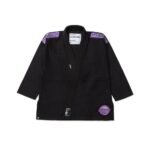Shoyoroll Grape Competitor Black BJJ Gi – Competition Ready