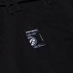 Shoyoroll Grape Competitor Black BJJ Gi – Competition Ready - Image 7