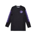 Shoyoroll Grape Rashguard – Long Sleeve No-Gi Top