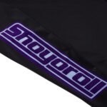 Shoyoroll Grape Rashguard – Long Sleeve No-Gi Top - Image 4