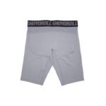 Shoyoroll Grey Compression Shorts – WAZAir Dark Grey Compression Shorts - Image 2