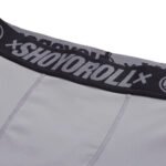 Shoyoroll Grey Compression Shorts – WAZAir Dark Grey Compression Shorts - Image 3