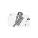 Shoyoroll Skies Retro Grey & White BJJ Gi – Competition Ready - Image 2