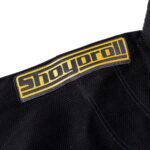 Shoyoroll Griffon Competitor Black BJJ Gi - Image 3