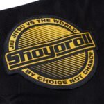 Shoyoroll Griffon Competitor Black BJJ Gi - Image 4