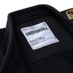 Shoyoroll Griffon Competitor Black BJJ Gi - Image 8