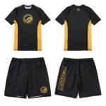Shoyoroll Griffon Nogi Set – Short Sleeve Rashguard and Shorts Kit