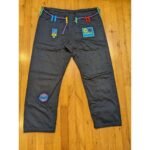 Shoyoroll Guahan Competitor Black BJJ Gi - Image 2