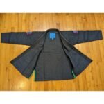 Shoyoroll Guahan Competitor Black BJJ Gi - Image 4