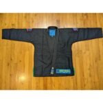 Shoyoroll Guahan Competitor Black BJJ Gi - Image 5