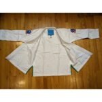 Shoyoroll Guahan Competitor White BJJ Gi - Image 2