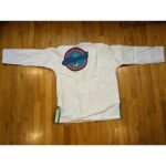 Shoyoroll Guahan Competitor White BJJ Gi - Image 3