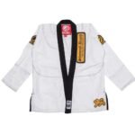 Shoyoroll GUMA 2013 Skies Black & White BJJ Gi