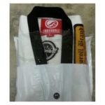 Shoyoroll GUMA 2013 Skies Black & White BJJ Gi - Image 6