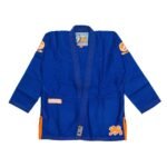 Shoyoroll GUMA 2014 SuperLite2 Blue BJJ Gi