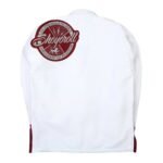 Shoyoroll GUMA 2017 UK White BJJ Gi – Competition Ready - Image 2