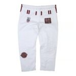 Shoyoroll GUMA 2017 UK White BJJ Gi – Competition Ready - Image 3