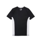 Shoyoroll Heritage Black Set – Heritage SS Short Sleeve Rashguard and Shorts Kit - Image 3