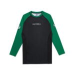 Shoyoroll Heritage Rashguard – Long Sleeve No-Gi Top