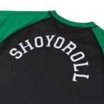 Shoyoroll Heritage Rashguard – Long Sleeve No-Gi Top - Image 5