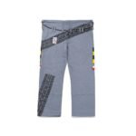 Shoyoroll High Impact BJJ Gi in Grey - Image 8