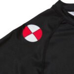 Shoyoroll High Impact Rashguard – Batch #133 Long Sleeve No-Gi Top - Image 4
