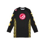Shoyoroll High Impact Set – Batch #133 Long Sleeve Rashguard and Shorts Kit - Image 2