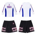 Shoyoroll Homerun Nogi Set – SYR x HomeRun Long Sleeve Rashguard and Shorts Kit