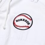 Shoyoroll Homerun White BJJ Gi for Training & Competition - Image 8