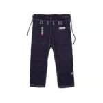Shoyoroll Human Chess Navy BJJ Gi - Image 2