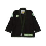Shoyoroll Hunt Competitor Black BJJ Gi