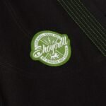 Shoyoroll Hunt Competitor Black BJJ Gi - Image 3