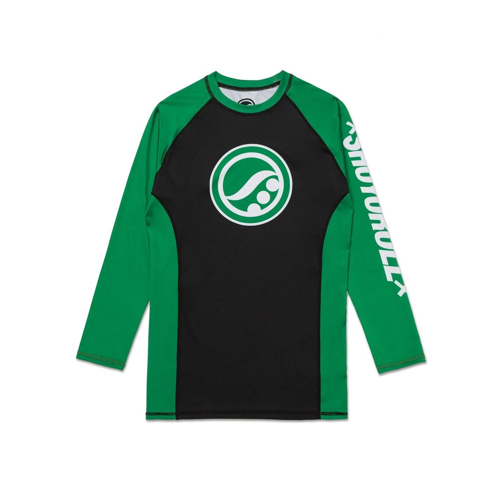 Shoyoroll Hunt Rashguard front view