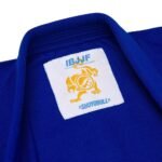Shoyoroll Classic BJJ Gi in Blue - Image 3