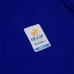 Shoyoroll Classic BJJ Gi in Blue - Image 7