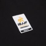 Shoyoroll V2 Black BJJ Gi - Image 5