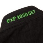 Shoyoroll Infrared Black BJJ Gi for Training & Competition - Image 6