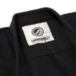 Shoyoroll Intra Competitor Black BJJ Gi - Image 3