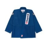 Shoyoroll JC Blue BJJ Gi – Competition Ready