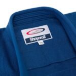 Shoyoroll JC Blue BJJ Gi – Competition Ready - Image 4