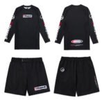 Shoyoroll JC Nogi Set – Long Sleeve Rashguard and Shorts Kit