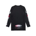Shoyoroll JC Nogi Set – Long Sleeve Rashguard and Shorts Kit - Image 3