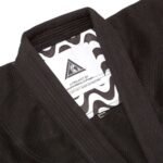 Shoyoroll Is Simple Black BJJ Gi – Competition Ready - Image 3