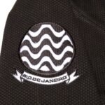Shoyoroll Is Simple Black BJJ Gi – Competition Ready - Image 5