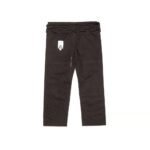 Shoyoroll Is Simple Black BJJ Gi – Competition Ready - Image 7