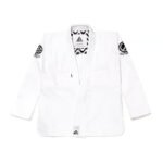 Shoyoroll Is Simple White BJJ Gi – Competition Ready