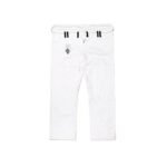 Shoyoroll Is Simple White BJJ Gi – Competition Ready - Image 2
