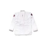Shoyoroll KAF White BJJ Gi – Competition Ready