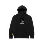 Shoyoroll Kano Pullover – Black Jiu Jitsu Hoodie