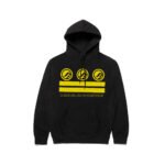 Shoyoroll King Road Pullover – Batch #127 King Road Black Hoodie